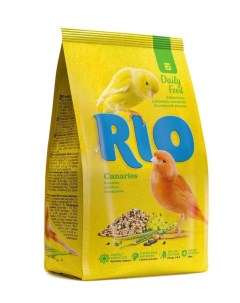 Сухой корм для канареек 500 г Rio
