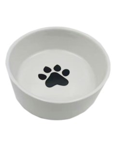 Миска для собак и кошек керамическая Nobrand