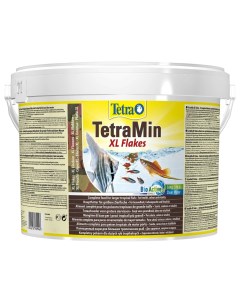 Корм для тропических рыб всех видов Min Flakes XL хлопья 10 л Tetra