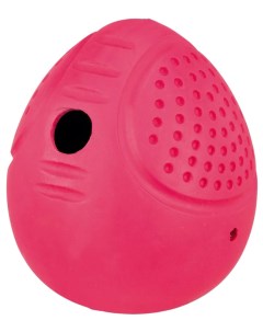 Игрушка для собак яйцо Roly Poly для лакомств 8 см Trixie