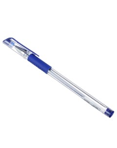 Ручка гелевая 614 003 синяя 0 5 мм 1 шт Clipstudio