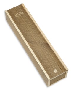 Подарочная коробка P702260 деревянная для ножей 340х70х50мм Marttiini