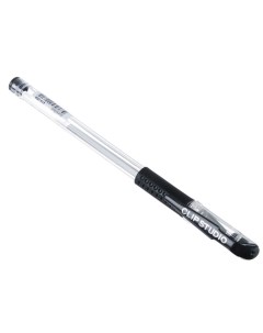 Ручка гелевая 614 004 черная 0 5 мм 1 шт Clipstudio