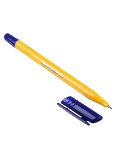 Ручка шариковая 627 020 синяя 0 7 мм 1 шт Clipstudio