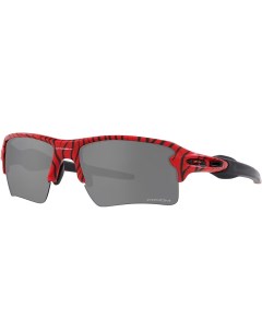 Спортивные очки Flak 2 0 XL Prizm Black 9188 H2 Red Tiger Oakley