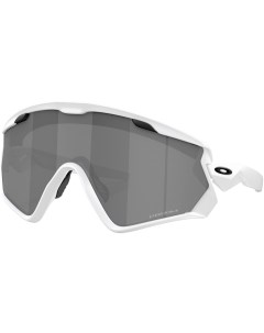 Спортивные очки Wind Jacket 2 Prizm Black 9418 30 Oakley