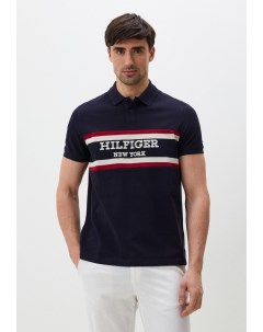 Поло Tommy hilfiger