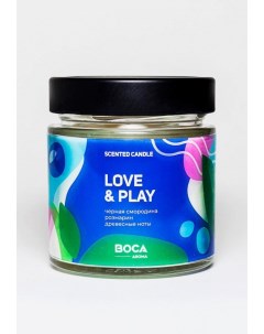 Свеча ароматическая Boca aroma
