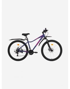 Комплект велосипед горный женский Angel 2 0 27 5 с аксессуарами Мультицвет Stern