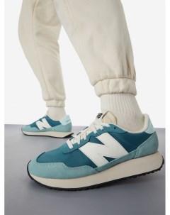 Кроссовки женские WS237 Голубой New balance