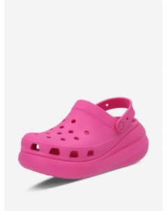 Сабо Classic Crush Clog Розовый Crocs