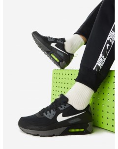 Кроссовки мужские Air Max 90 Черный Nike