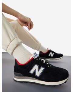 Кроссовки женские 574 Черный New balance