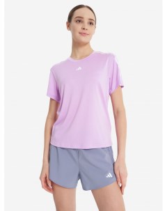 Футболка женская Фиолетовый Adidas