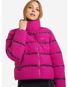 Куртка утепленная женская Фиолетовый Demix
