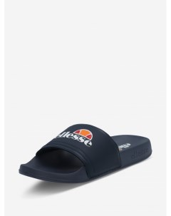 Шлепанцы мужские Filippo Slide Синий Ellesse