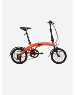 Велосипед складной Compact 16 16 2022 Оранжевый Stern