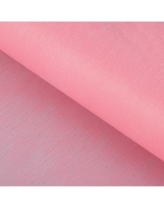 Фетр для упаковок и поделок однотонный розовый двусторонний рулон 1шт 0 5 x 20 м Upak land