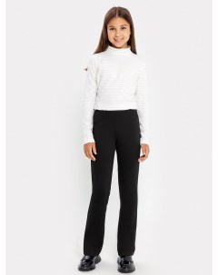 Классические брюки для девочек в черном цвете Mark formelle