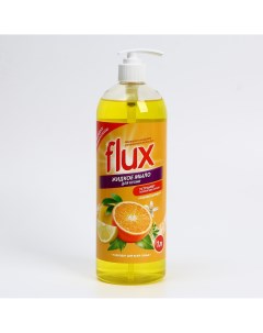 Мыло кухонное 1000 мл аромат цитрус flux Nobrand