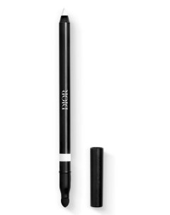 Водостойкий карандаш кайал для глаз show On Stage Crayon оттенок 009 Белый 1 2g Dior