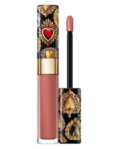 Сияющий лак для губ Shinissimo оттенок 130 Sweet Honey 5ml Dolce&gabbana