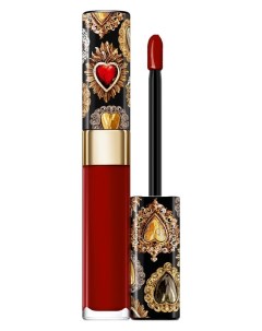 Сияющий лак для губ Shinissimo оттенок 650 Classic Ruby 5ml Dolce&gabbana