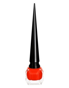 Лак для ногтей Lalaque Le Vernis оттенок Oranja Coccinella 506 6ml Christian louboutin