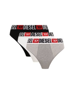 Комплект из трех пар трусов Diesel