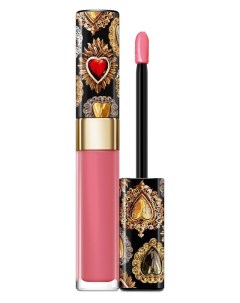 Сияющий лак для губ Shinissimo оттенок 230 Lovely Kiss Марки 5ml Dolce&gabbana