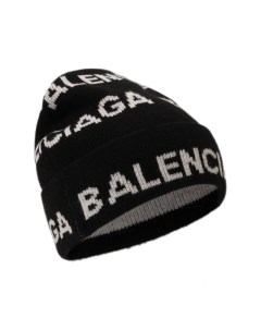 Шерстяная шапка Balenciaga