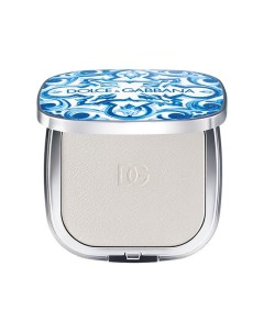 Пудра для лица универсальная Solar Glow 10g Dolce&gabbana