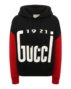 Хлопковое худи Gucci