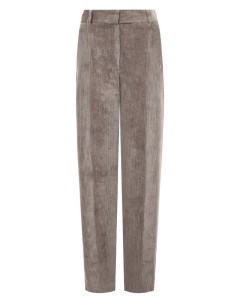 Вельветовые брюки Brunello cucinelli