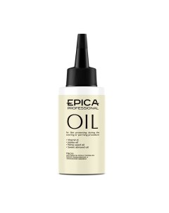 Масло для защиты кожи головы Skin Protecting Oil Epica (италия/россия)