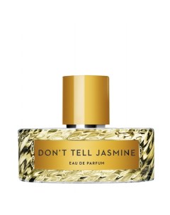 Don t Tell Jasmine Vilhelm parfumerie