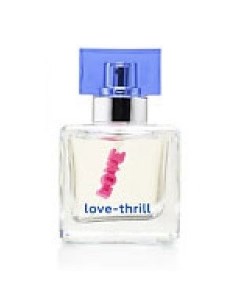Love Inside Love Thrill Parfums genty