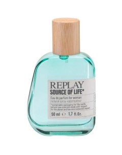 Source of Life Woman Replay
