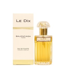 Le Dix Perfume Balenciaga