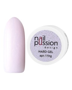 Моделирующий гель Hard Gel Silk Shine 15 г Nail passion