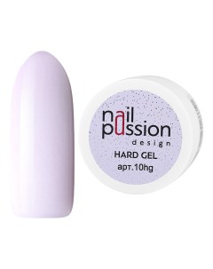 Моделирующий гель Hard Gel Ice Shine 15 г Nail passion