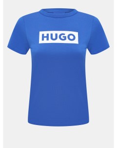 Футболка Hugo blue