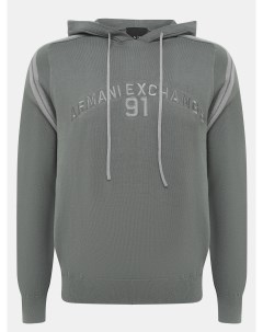 Джемпер с капюшоном Armani exchange