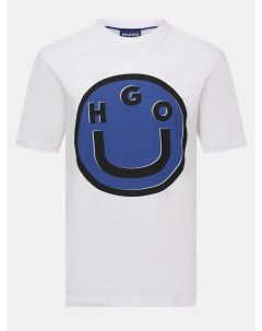Футболка Hugo blue