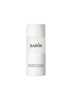 Очищающая энзимная пудра для лица Refining Enzyme Vitamin C Cleanser 40 гр Babor