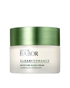 Увлажняющий крем для сияния кожи лица Cleanformance Moisture Glow Cream 50 мл Babor