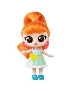 Кукла для девочки с аксессуарами мини Daisy ЛУЛУПОП Lulupop