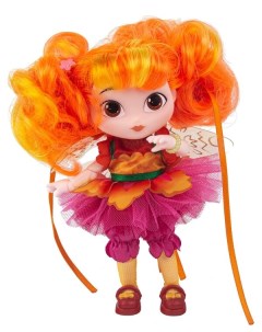 Игрушка шарнирная кукла Фея в бальном платье Аленка Сказочный патруль