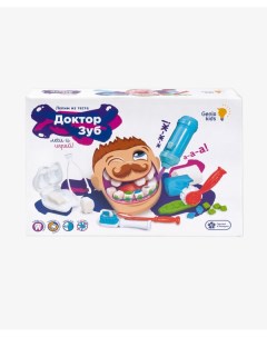 Набор для детской лепки Доктор Зуб Genio kids