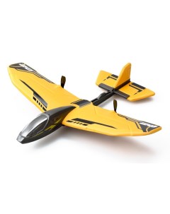Интерактивный самолет игрушка на радиоуправлении Шершень Эво Flybotic
